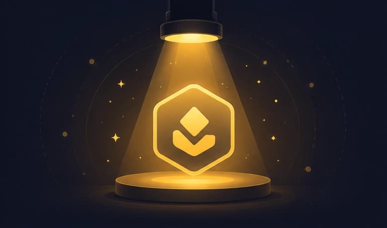 Brand Spotlight promotional artwork